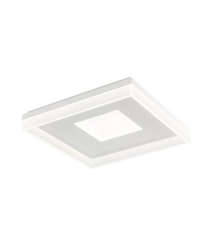 Maya  Square White 51x51cm, 55W LED, 01-1999