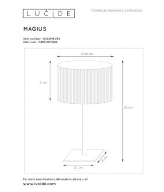 Magius 03529/42/30
