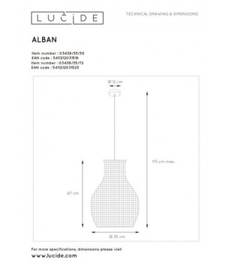 Alban 03438/30