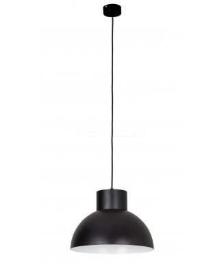 Pendant Works Black  D-33cm