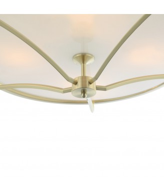 Stresso Ceiling D85cm/Gold