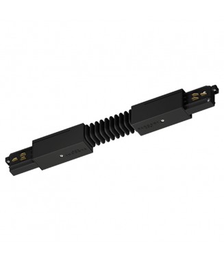 Flexible Corner Connector Black