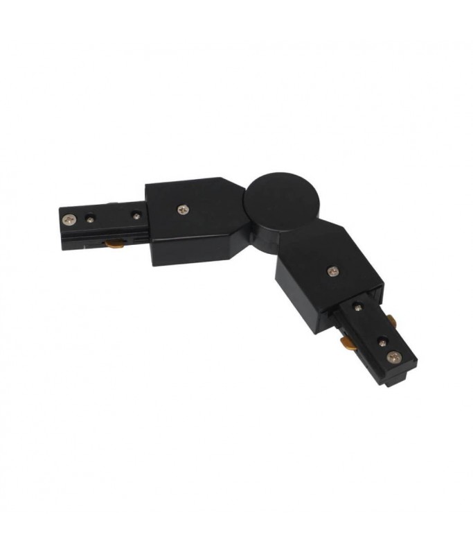 Adjustable Corner Connector Black