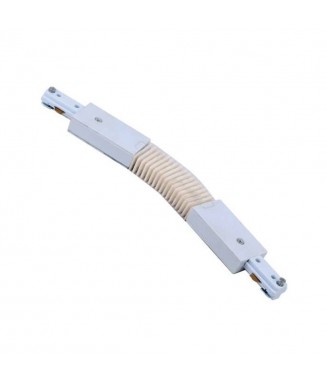 Flexible Corner Connector White  /Painduv vaheühendus