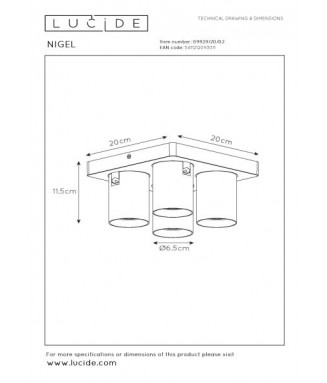 Nigel 09929/20/31