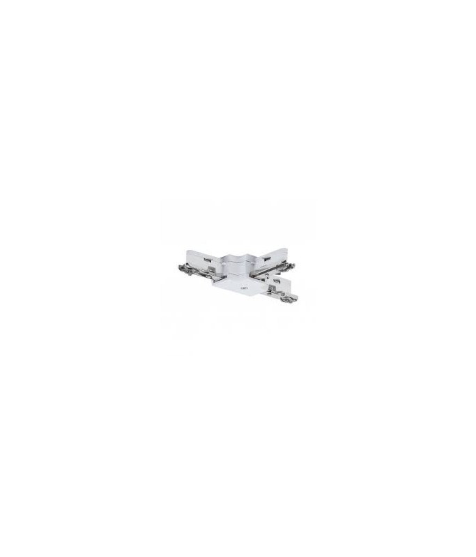 Track T Connector White 976.86