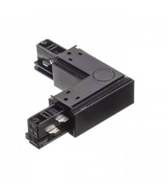 3F EUTRAC L connector Outer Polarity Black