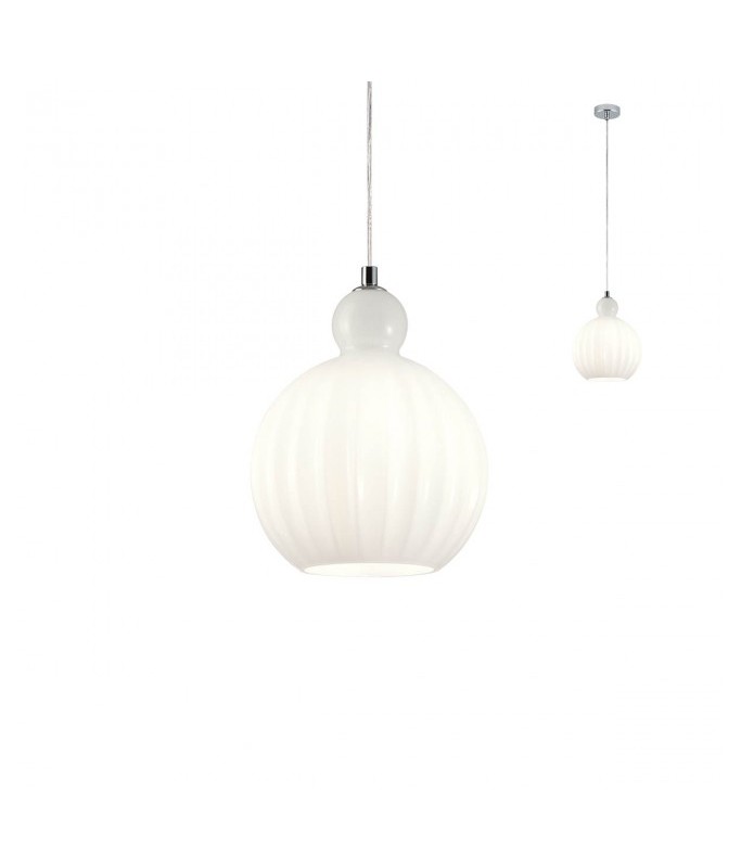 Plumen 01-2065, Opal White D-20