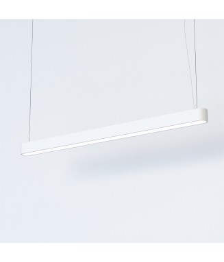 Soft Led 7537 White  / Rippvalgusti