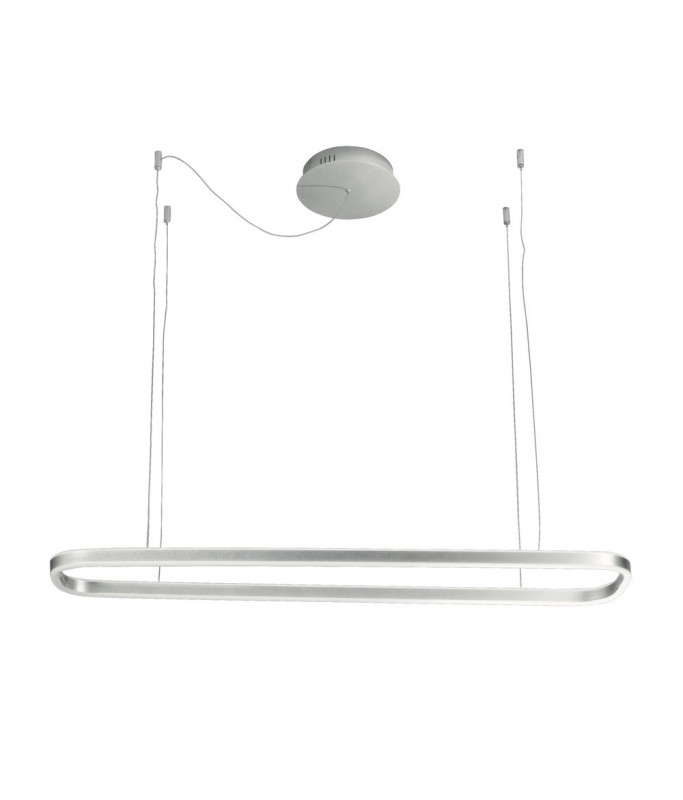 Minus Suspensione Silver 60W LED