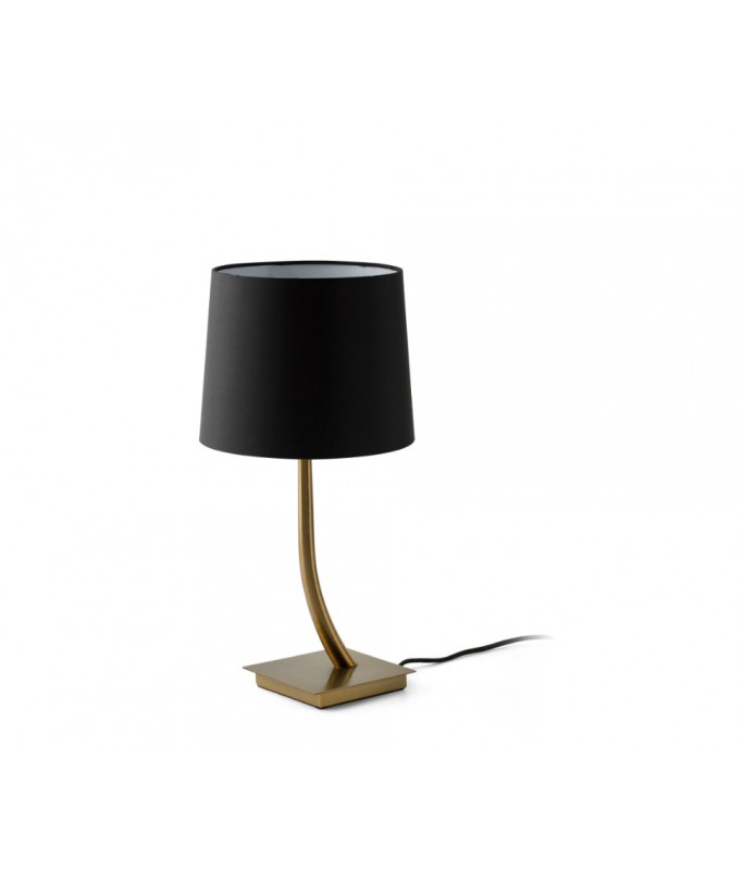 Rem Table Old Gold/Black 29685-06 /Lauavalgusti