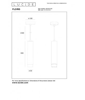 Floris 35413/01/30