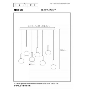 Marius 45402/07/30