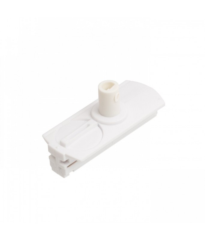 Adapter White  / Siinivalgusti adapter, 1-faasiline