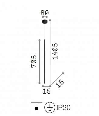 Filo SP1 Black 263670