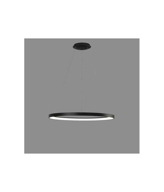 Grace Black Pendant 50W D-58cm, Triack