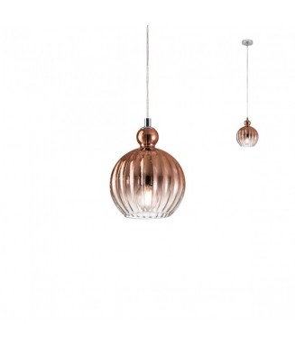 Plumen 01-2064, Copper D-15 / Rippvalgusti