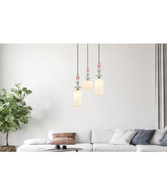 22078 Pendant Light / Rippvalgusti