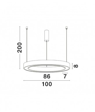 Marbido 9345644 D-100 White