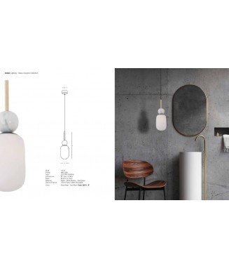 22215 Pendant Lighting