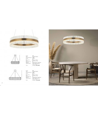 22040 Pendant Lighting D-80