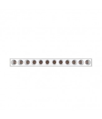 Z2935-12 White magnet track spot/ Magnetsiini valgusti