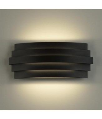 Luxur Black 22W LED