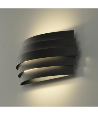 Luxur Black 22W LED