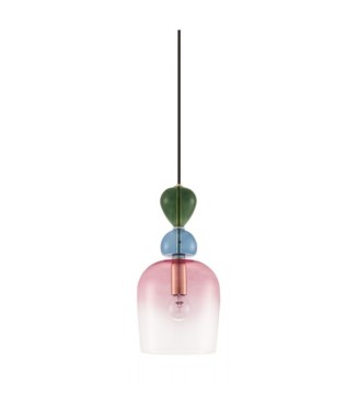 Murano Pink 9009234 /Rippvalgusti