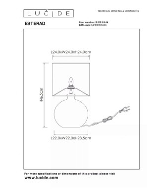 Esterad 10519/81/44