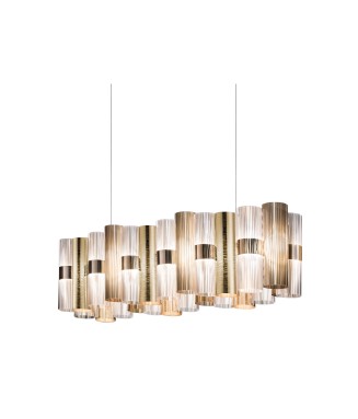 La Lollo Suspension 100 Gold