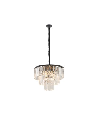 Cristal 7616 Black M /Rippvalgusti