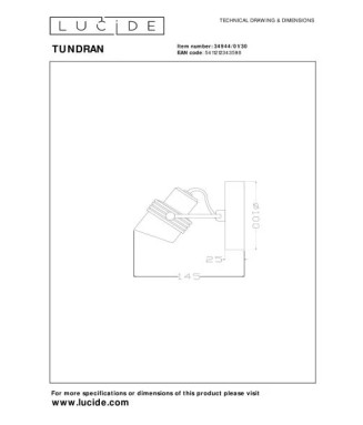 Tundran 34944/01/30  / Spotlight