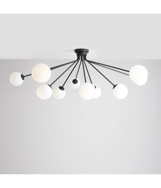 Holm 10 Black Ceiling