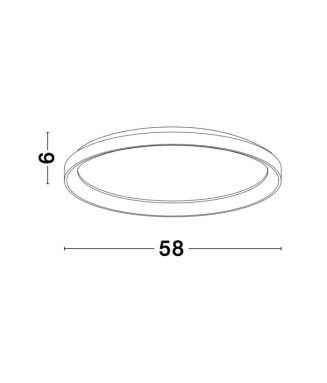 Pertino 9853676 D-58cm