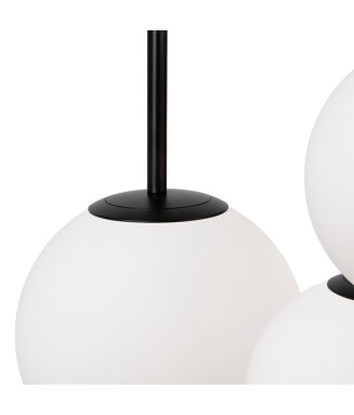 MOD321PL-03 Black Pendant lamp