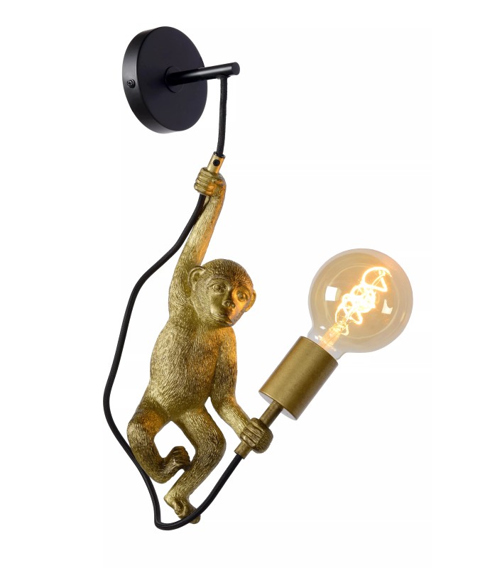 Extravaganza Chimp 10202/01/30 Wall light