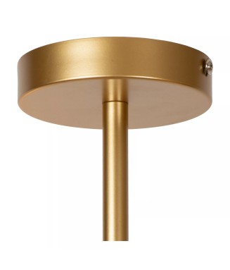 Lester 21119/06/02 Flush ceiling light