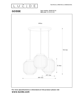 Gosse 13435/03/31