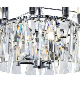 MOD043PL-12CH D-68cm Pendant lamp