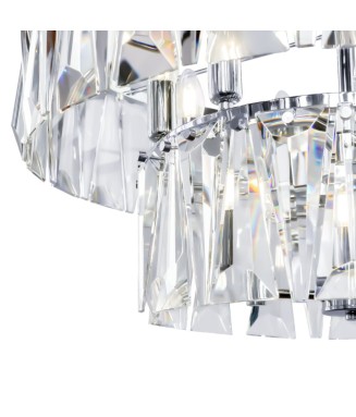 MOD043PL-12CH D-68cm Pendant lamp