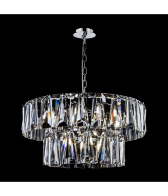 MOD043PL-12CH D-68cm Pendant lamp