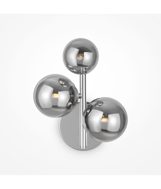 MOD545WL-03CH Dallas Wall lamp