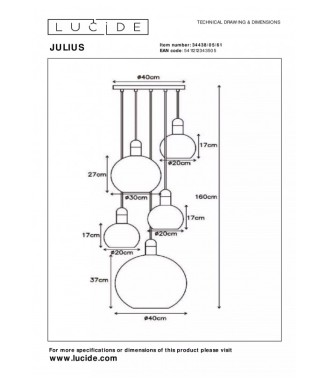 Julius 34438/05/61
