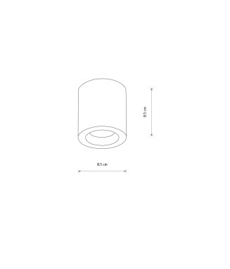 Ceara 10716 IP44/ Laevalgusti