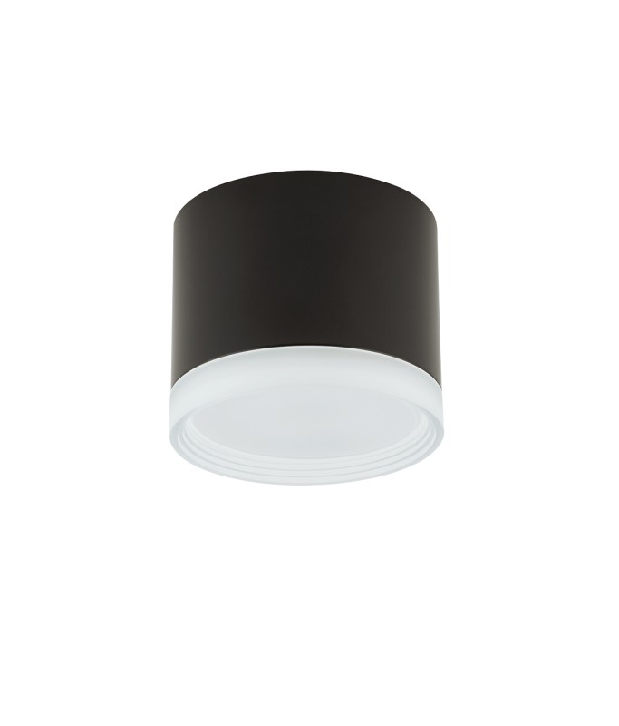 Silba 10477 Black GX53 /Laevalgusti