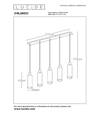 Orlando 74404/05/65