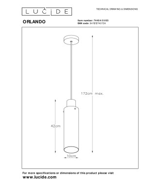 Orlando 74404/01/65