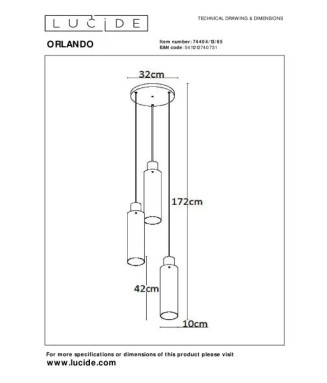 Orlando 74404/13/65