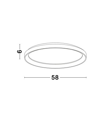 Pertino 9853675 D-58cm